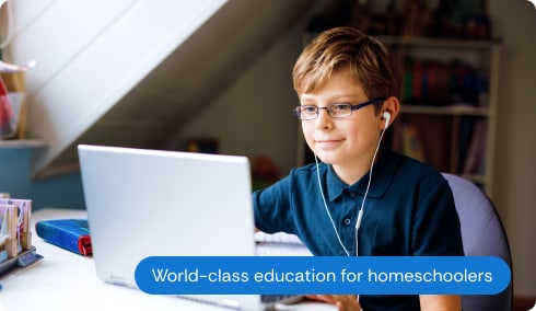 education for homeschoolers